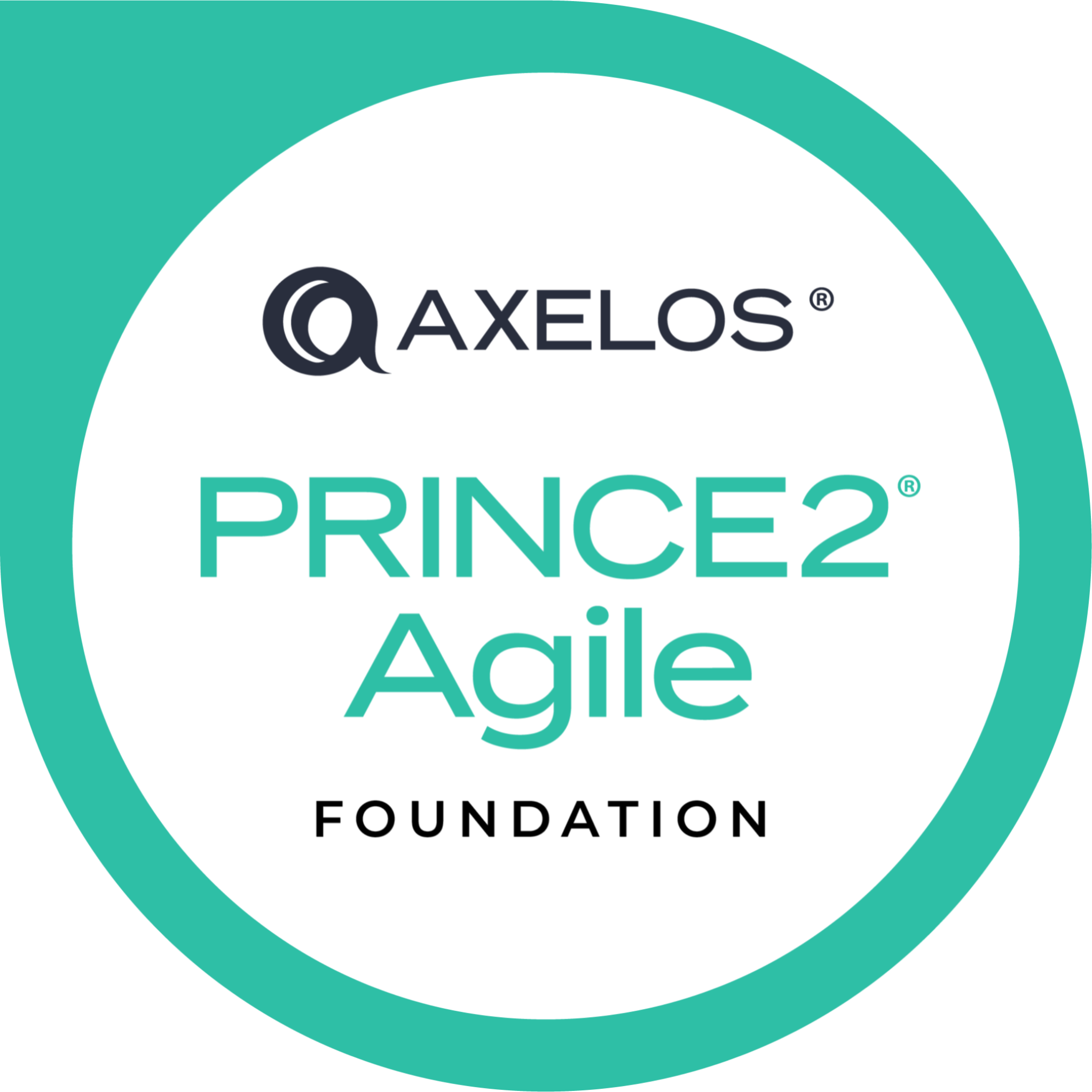 PRINCE2 Agile® Foundation - Certificate