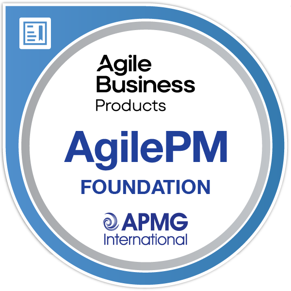 AgilePM® Foundation - Certificate